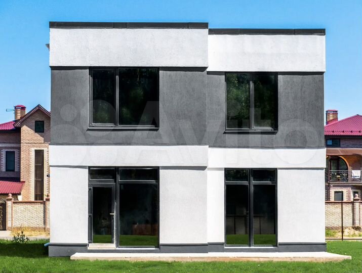 Дом 160 м² на участке 10 сот.