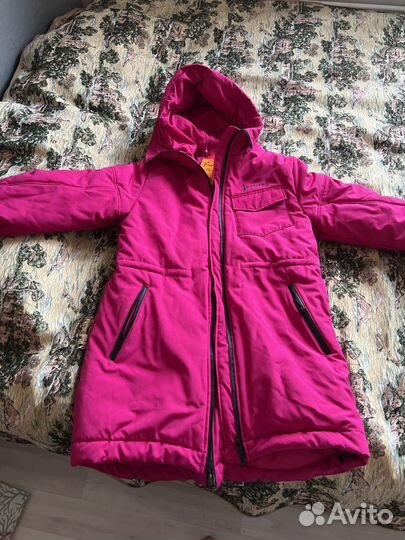 Парка зимняя