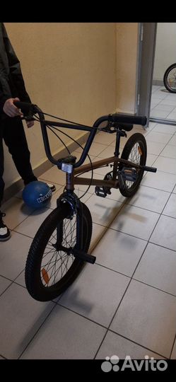 Велосипед bmx
