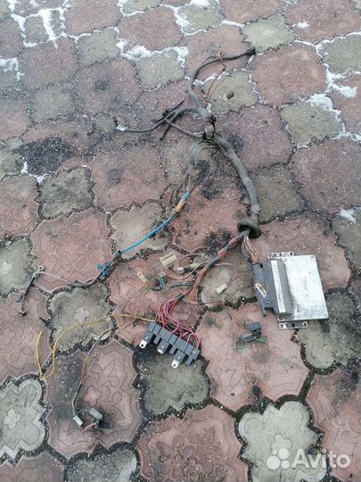 Эбу мозги на ваз 2110