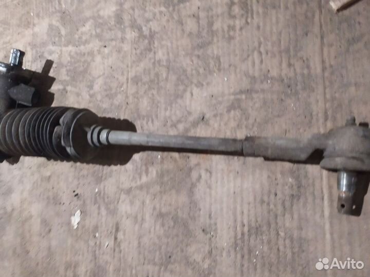 Рулевая рейка Mazda Demio