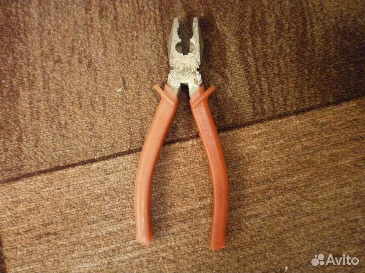 Пассатижи 200мм