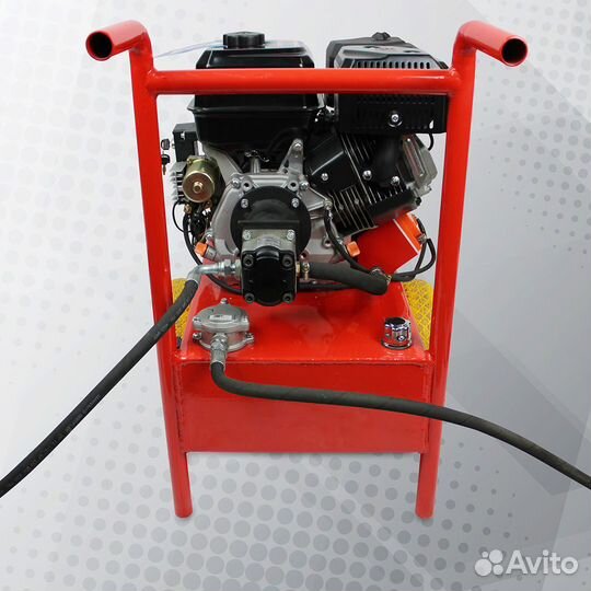 Установка прокола грунта теребро Т20/гнб/гнп