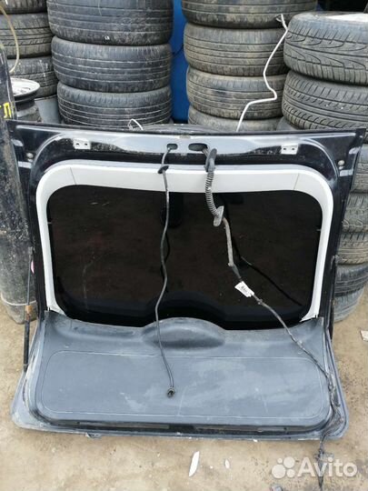 Дверь багажника Ford focus 2