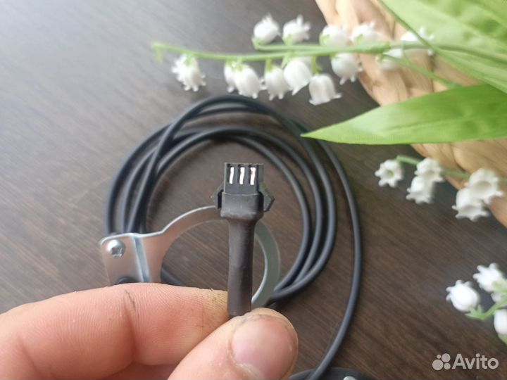 Датчик педалей pas пасс ассистент