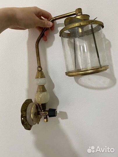 Газовая лампа