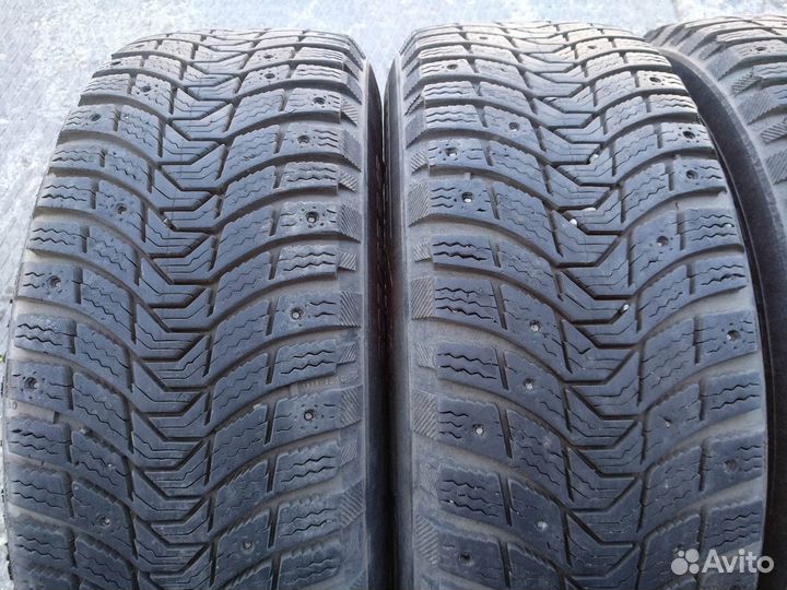 Michelin X-Ice North 3 205/65 R15 99T