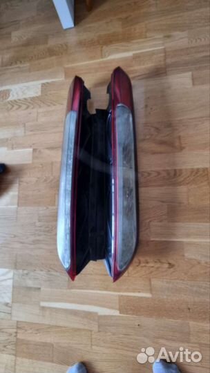 Фонари задние ford focus 2 хэтчбек оригинал бу