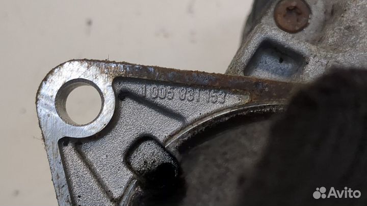 Стартер Opel Corsa C, 2002