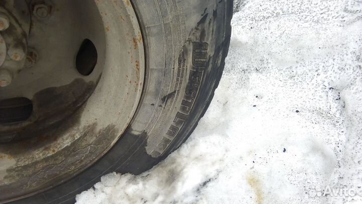 Antares Ingens A1 225/75 R16