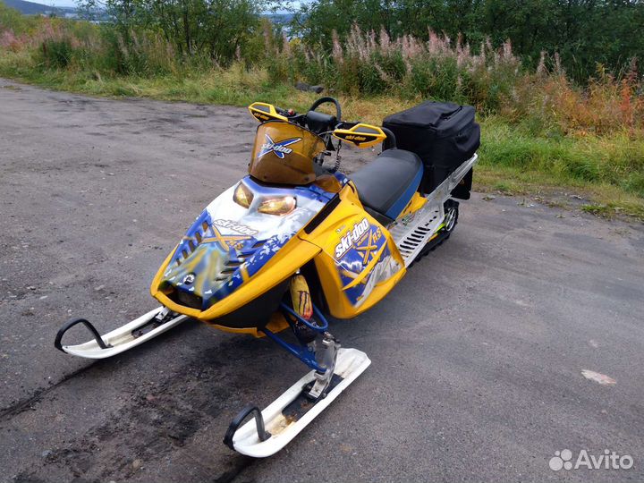 BRP SKI-DOO