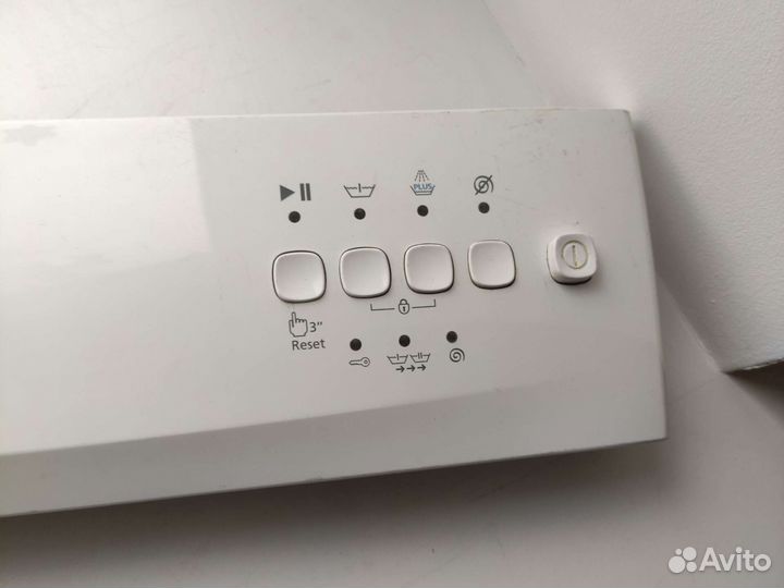 Электронная панель от стиральной машины