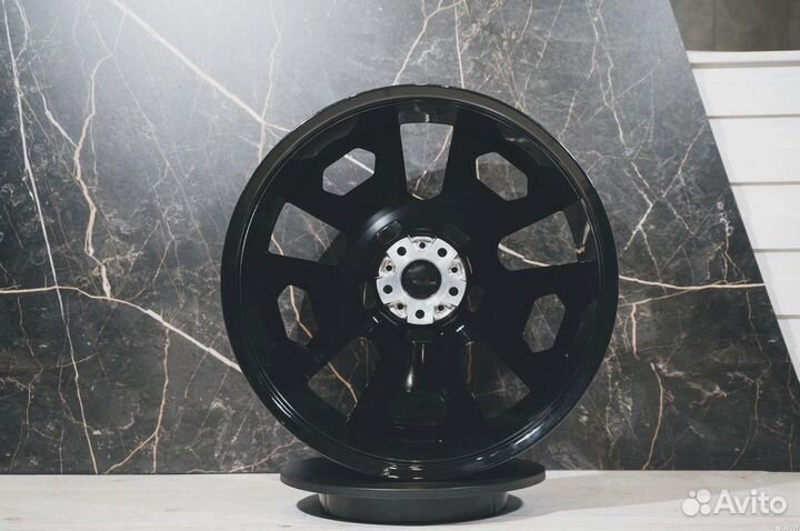 Кованые диски R22
