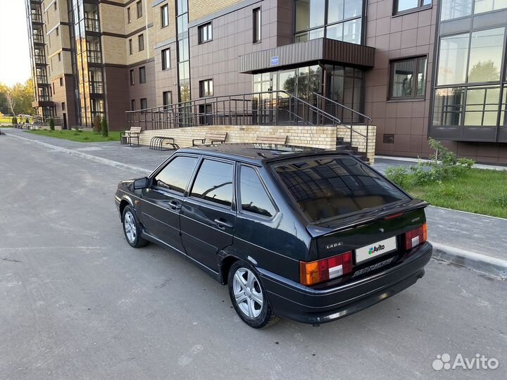 ВАЗ 2114 Samara, 2011