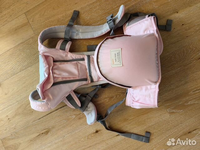 Baby R / Эргорюкзак / Кенгуру - переноска 4 в 1