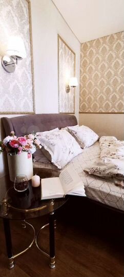 1-к. квартира, 45 м², 14/19 эт.