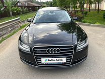 Audi A8 3.0 AT, 2014, 136 127 км, с пробегом, цена 3 299 000 руб.