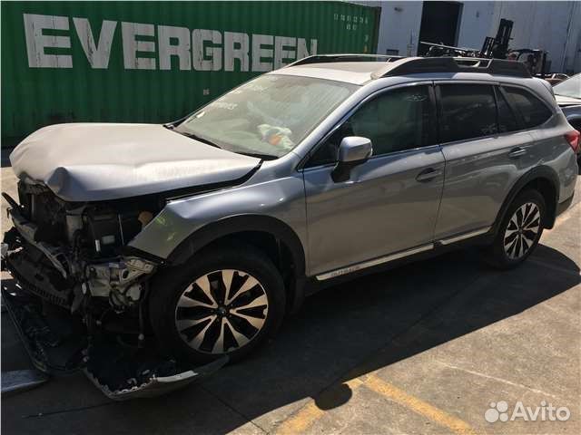 Разбор на запчасти Subaru Legacy Outback (B15) 201