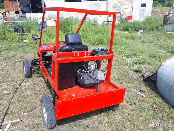 Багги для подростка или ребенка