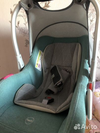 Автолюлька от 0 до 13кг