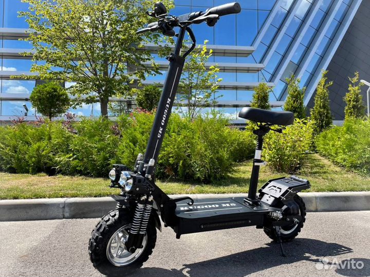 Электросамокат Kugoo M5 2022
