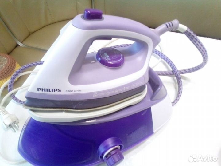 Парогенератор Philips