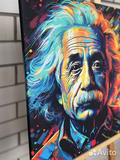 Интерьерная картина нейросеть