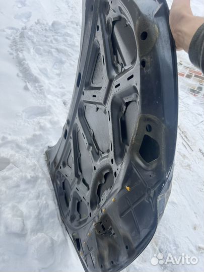 Капот LADA Granta FL (борнео)