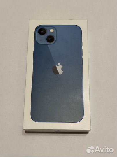 iPhone 13, 128 ГБ