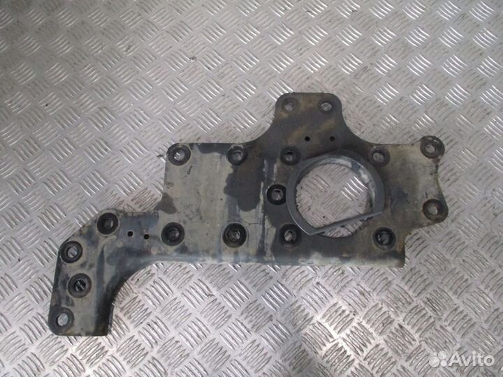 Кронштейн усилителя бампера правый Mercedes-Benz A