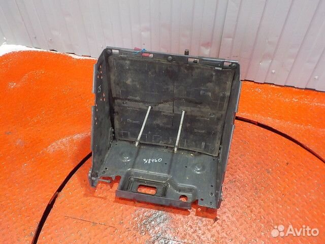 Ящик акб Scania P,G,R series 2578966