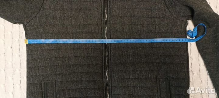 Кардиган мужской Бомбер