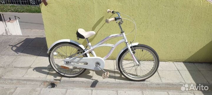 Велосипед angel wind