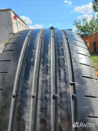 Continental ContiSportContact 205/55 R16
