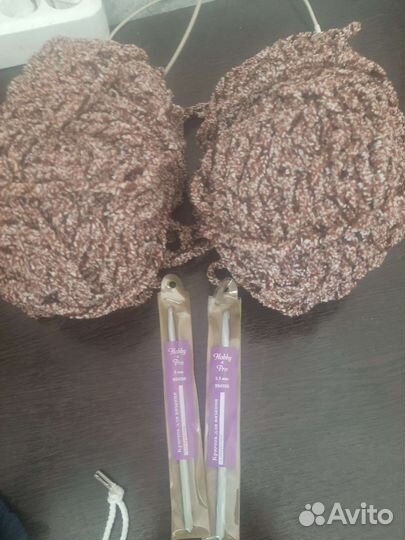 Пряжа нитки для вязания цена за все 500