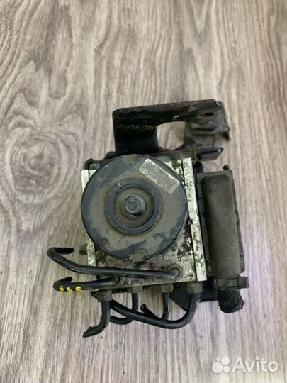 Блок abs Opel Astra H Z14XEP 2004-2015