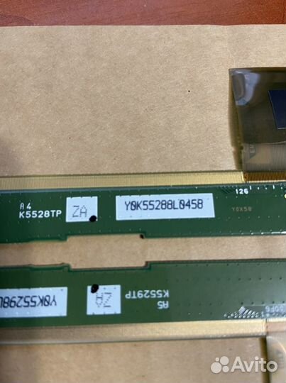 Dexp f40e8000q планки матрицы