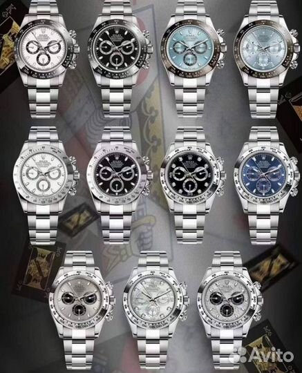 Часы Rolex Daytona