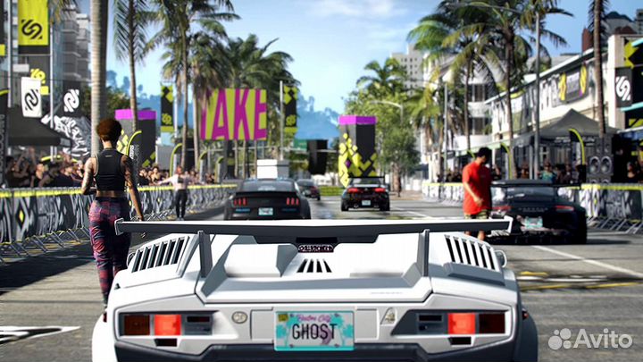 Need For Speed Heat PS4