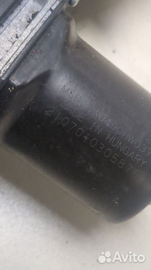 Механизм стеклоочистителя передний Audi A5 (F5) 2019