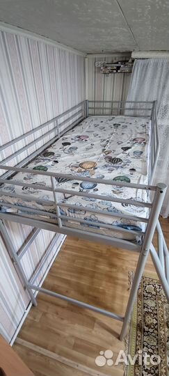 Двухъярусная кровать IKEA бу