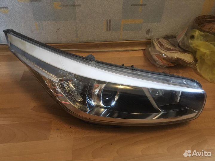 Фара правая kia ceed 2
