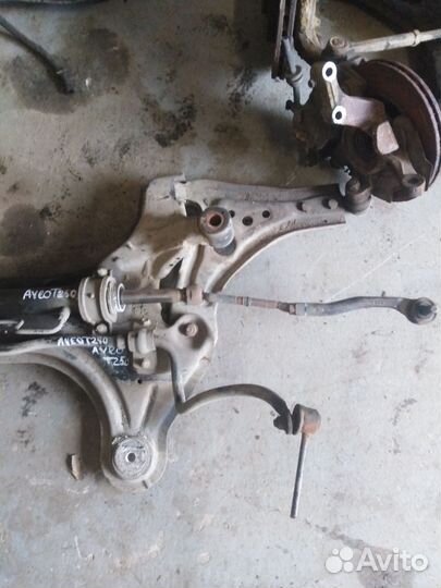 Рулевая рейка Chevrolet Aveo 1.4 t250