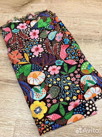 Отрез ткани