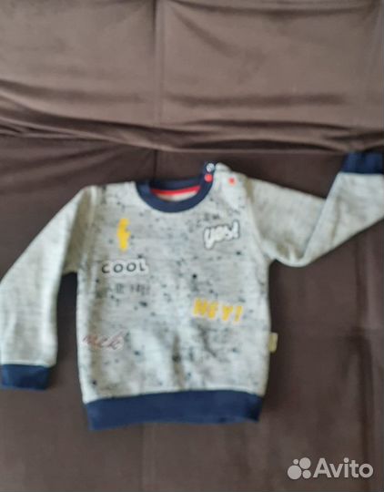 Кофточка для мальчика