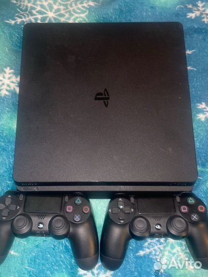 Sony PS4 slim 1tb