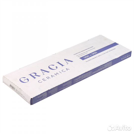 Плитка облицовочная Gracia Ceramica Marella Turquo