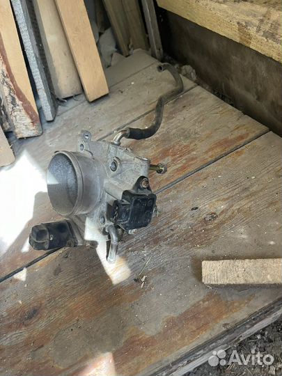 Топливная рампа lancer 9