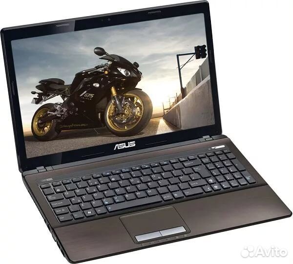 Отличный ноутбук Asus 4Gb SSD для игр/работ