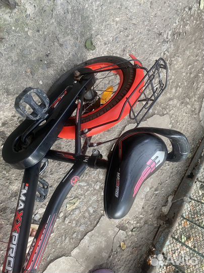 Велосипед детский maxx pro